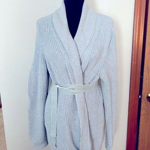 Talbots wrap cardigan
